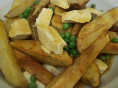Poutine santé