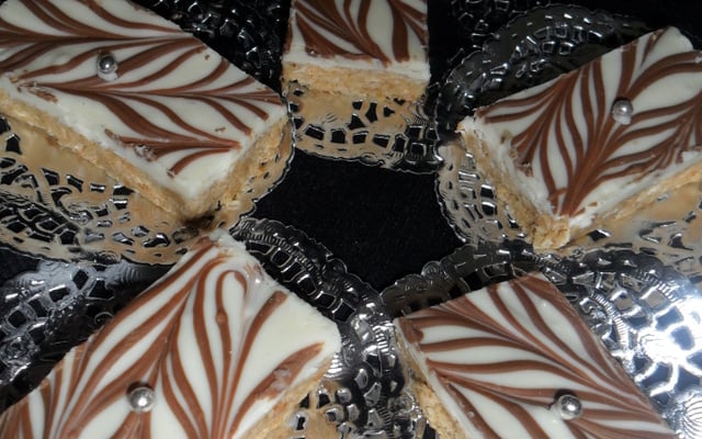 B'nine pâtisserie orientale fondante