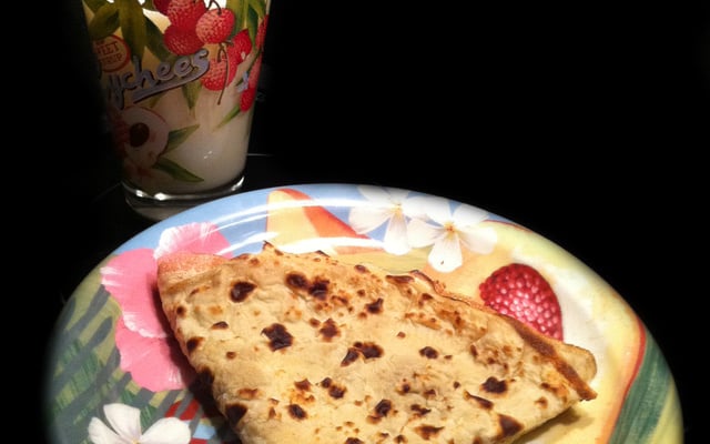 Répét' avant la chandeleur : mamy's crêpes !