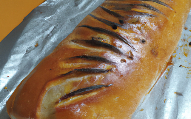 Pain de poisson classique