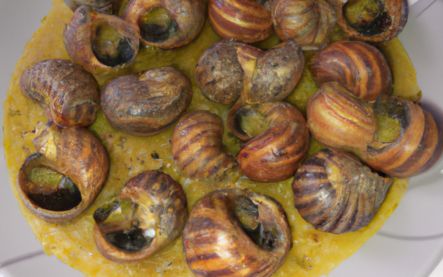 Escargos au beurre