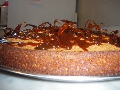 Gâteau simplet