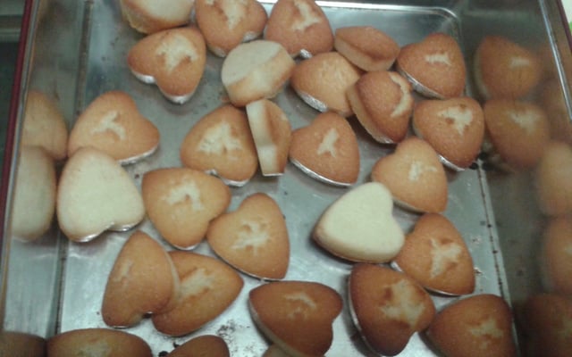 Biscuit à la cannelle