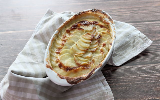 Gratin dauphinois