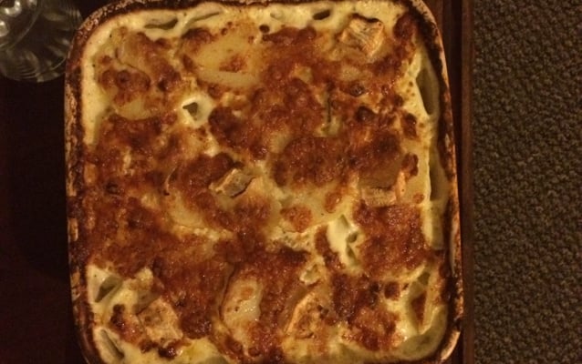 Tarte au thon et aux tomates simple