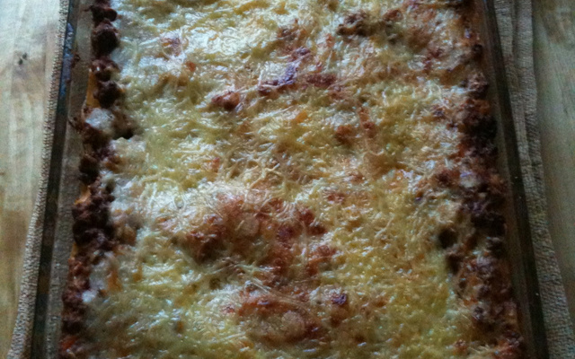 Lasagnes express