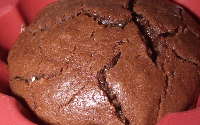 Moelleux au chocolat  maison