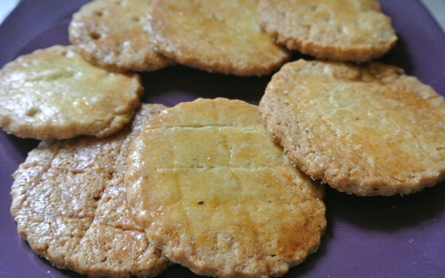 Galette St Michel