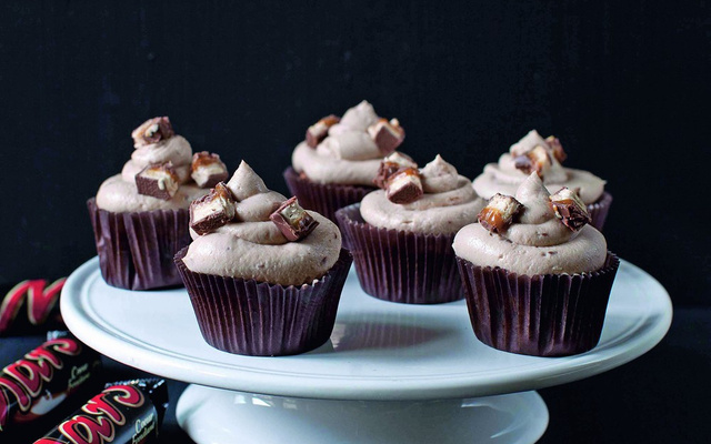 Muffins à la carotte et au MARS®