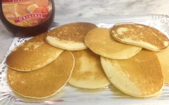 Pain de cake (pancake)