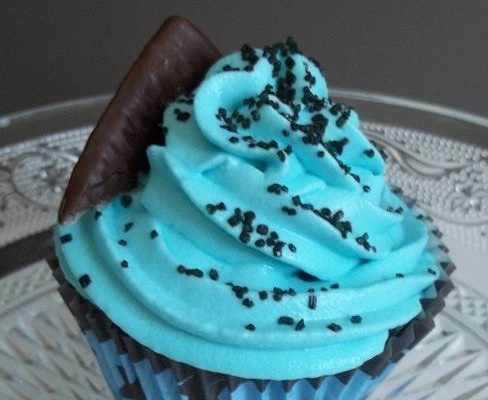 Cupcake Choco Mint