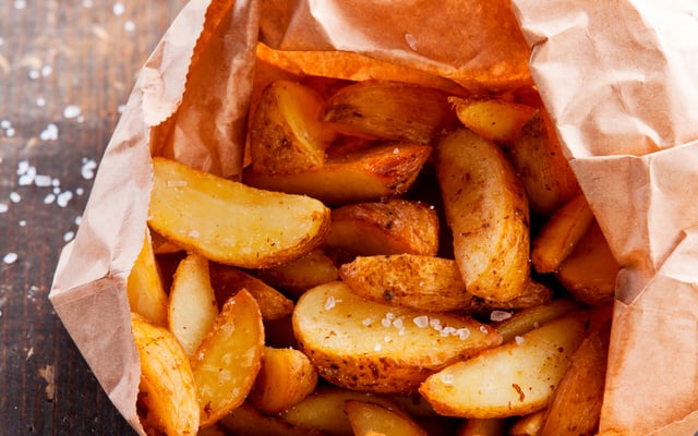 Potatoes