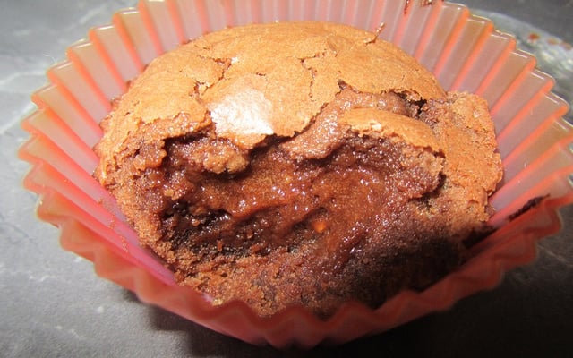 Cake sucré au Toblerone