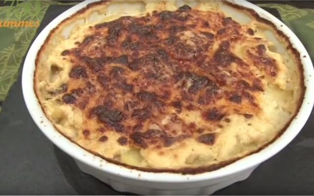 Gratin savoyard
