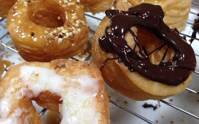 Cronuts classiques