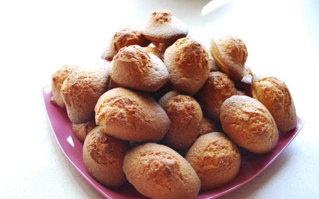 Les madeleines de proust