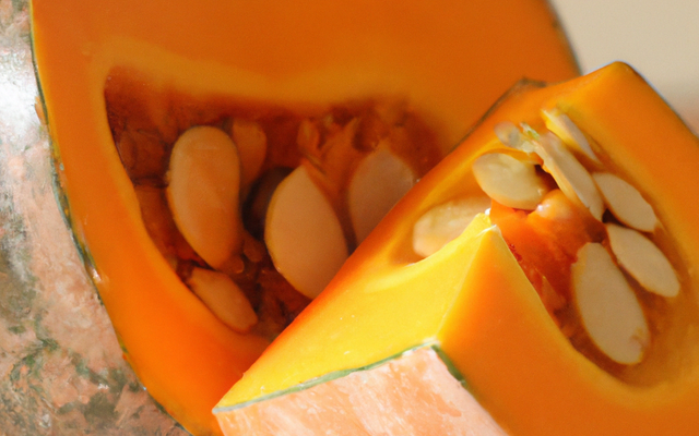 Citrouille campagnarde