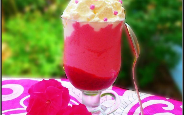 Coupe tutti fruitti