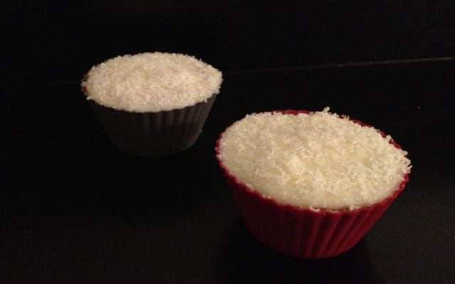 P'tit flocon noix de coco-citron