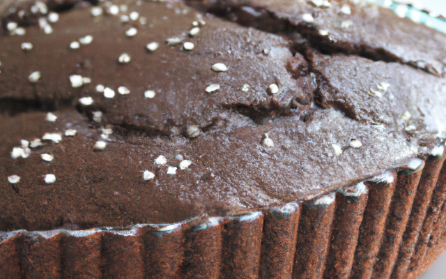 Gâteau au chocolat des enfants