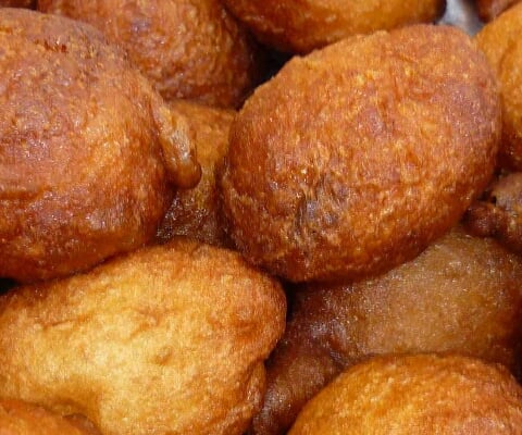 Croustillons hollandais comme à la foire