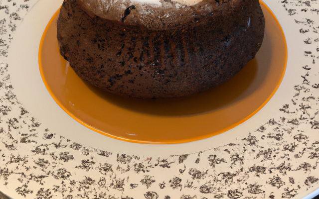 Fondant au chocolat surprise