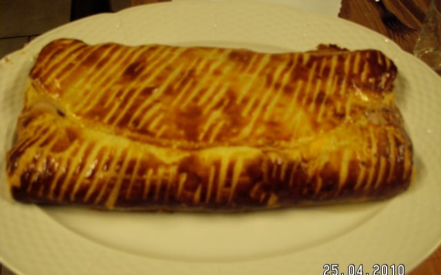 Le vrai Pâté Lorrain