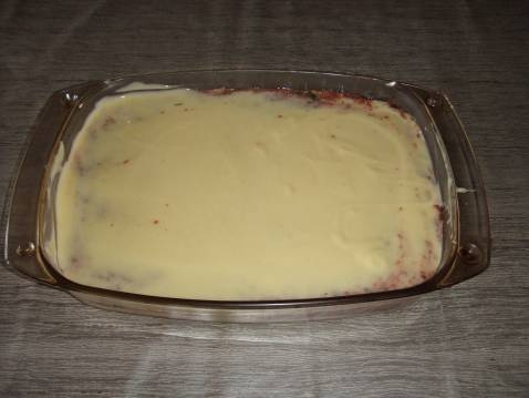 Hachis parmentier au corned beef