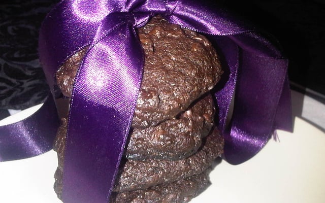 Cookies au chocolat et aux pépites de chocolat