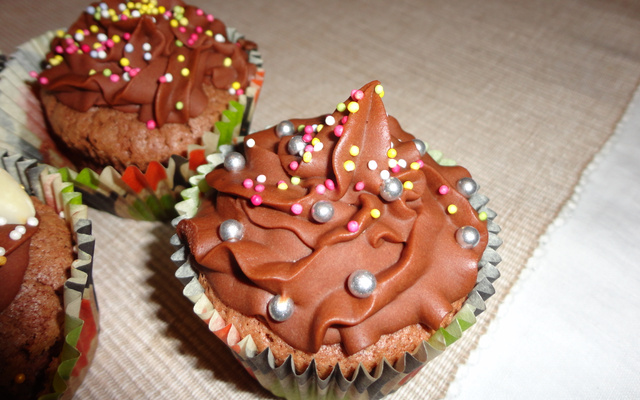 Ganache au chocolat facile