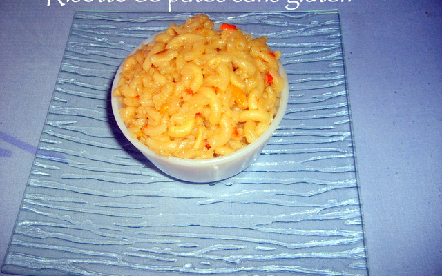 Risotto de pâtes