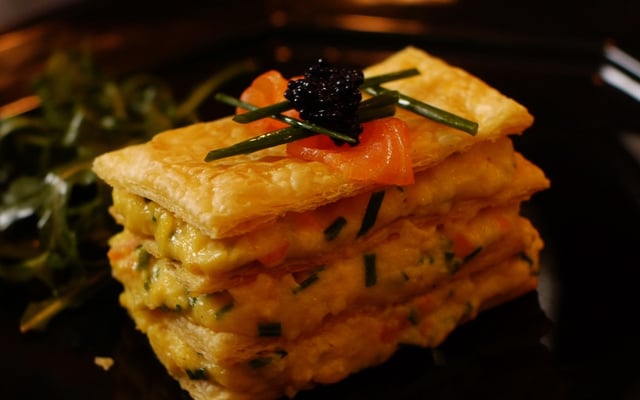 Mille Feuille par Marie
