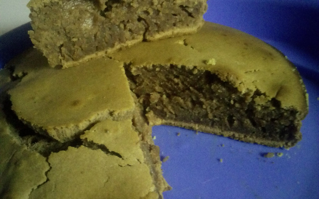 Choco express, gâteau