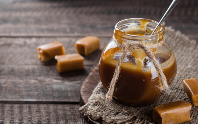 caramel beurre salé