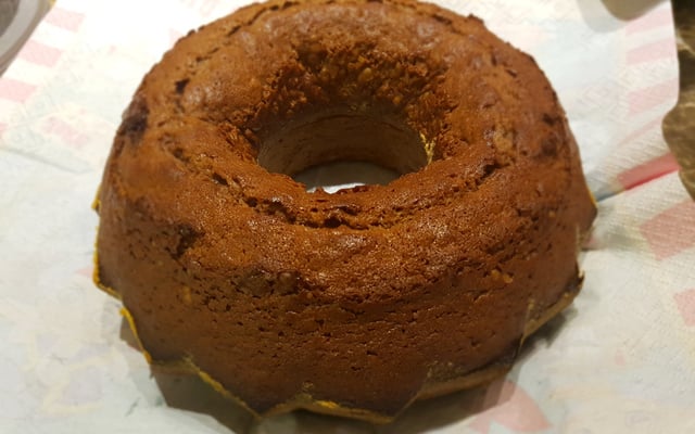 Gâteau au Nutella classique