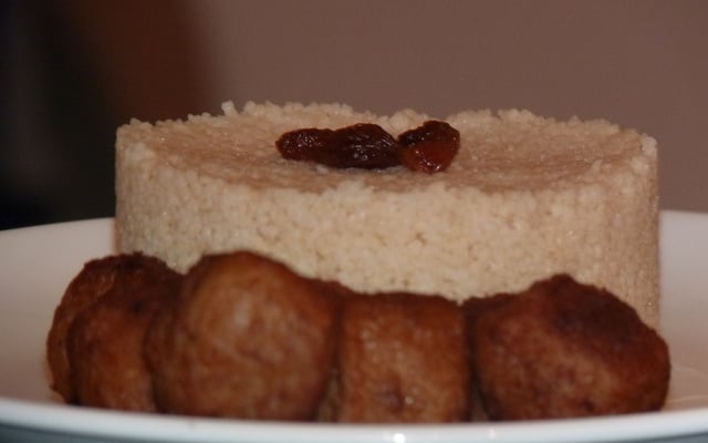 Boulettes de viande façon suédoise
