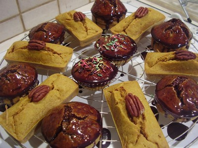 Gâteau de Cendrillon