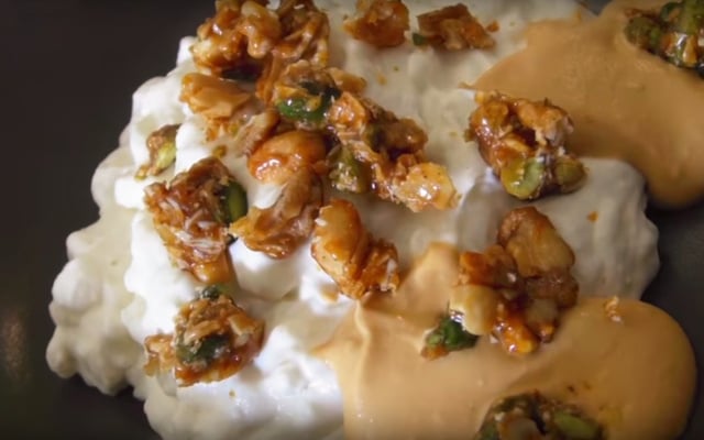 Riz au lait crémeux