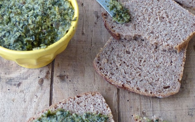 Tartare d’algues