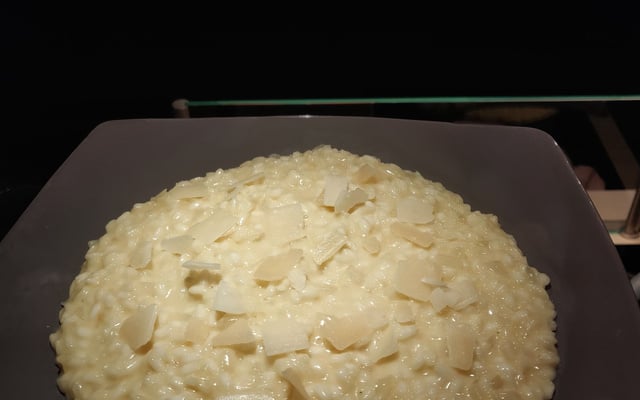 Risotto crémeux au Cuisine Companion