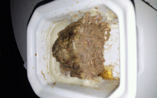 Terrine de chevreuil