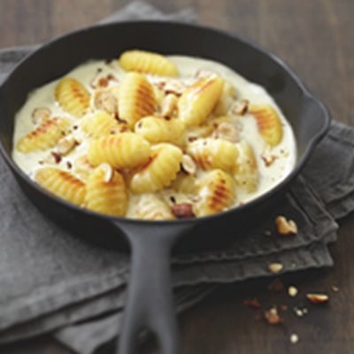 Gnocchi à la crème de fromage Gusto Intenso Giovanni Ferrari
