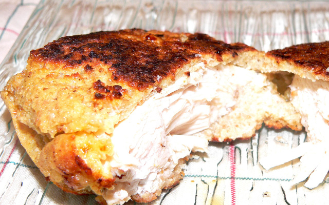 Nuggets de poulet économiques