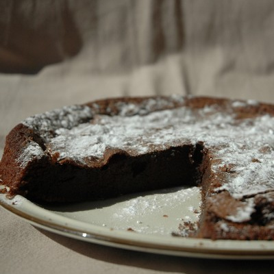 Moelleux au chocolat à déguster