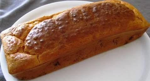 Cake à la ratatouille