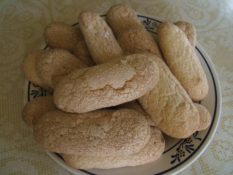 Biscuit à la cuiller