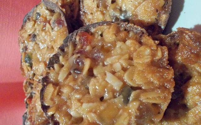 Trilogie aux fruits exotiques