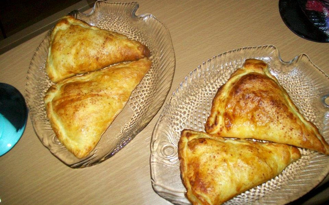 Chausson aux pommes facile