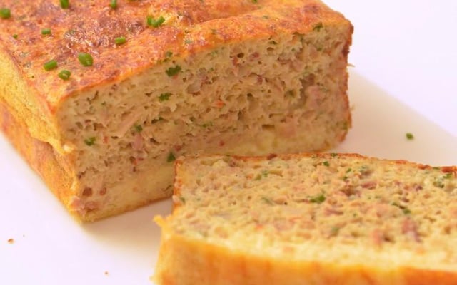 Pain au thon express