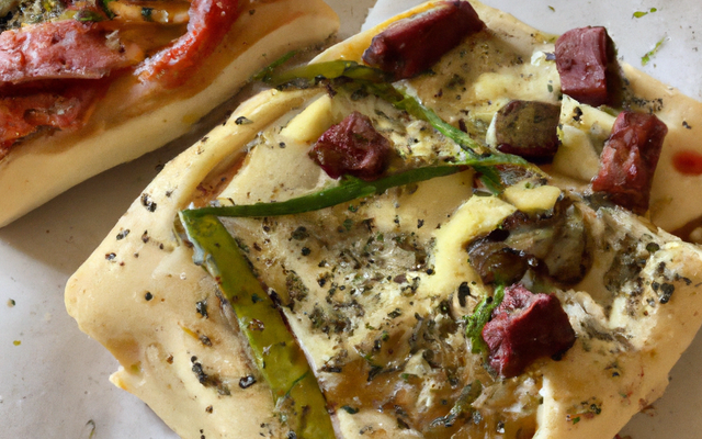 Pâte à pizza express